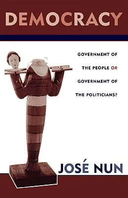 E-Book (epub) Democracy von José Nun