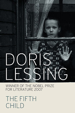 Couverture cartonnée The Fifth Child de Doris Lessing