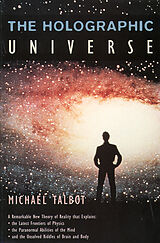 Couverture cartonnée The Holographic Universe de Michael Talbot