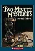 Kartonierter Einband Two-Minute Mysteries von Donald J. Sobol