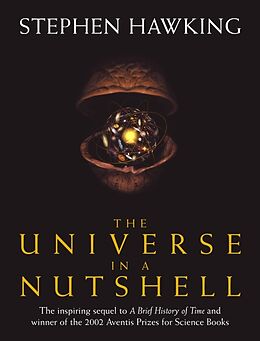 Livre Relié The Universe in a Nutshell de Stephen Hawking