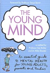 Couverture cartonnée The Young Mind de Mike Shooter, Sue Bailey