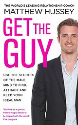 Kartonierter Einband Get the Guy von Matthew Hussey