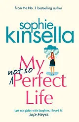 Kartonierter Einband My Not So Perfect Life von Sophie Kinsella
