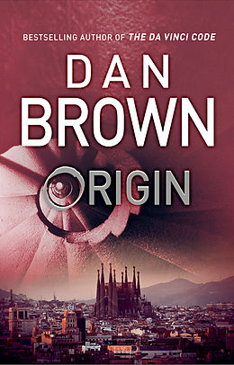 Fester Einband Origin von Dan Brown