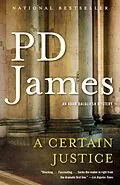 E-Book (epub) A Certain Justice von P. D. James