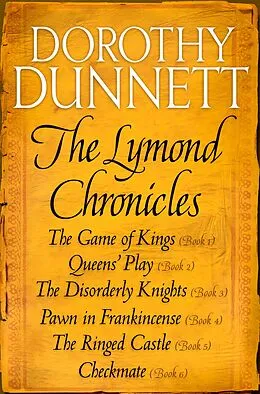 E-Book (epub) The Lymond Chronicles Complete Box Set von Dorothy Dunnett