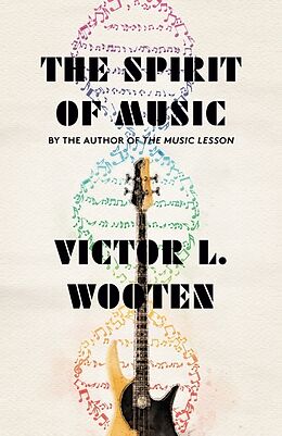 Poche format B The Spirit of Music de Victor L Wooten