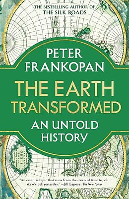 Poche format B The Earth Transformed de Peter Frankopan