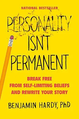 E-Book (epub) Personality Isn't Permanent von Benjamin Hardy