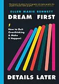 E-Book (epub) Dream First, Details Later von Ellen Bennett