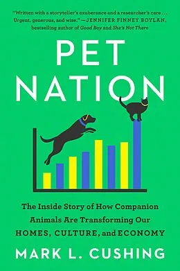 E-Book (epub) Pet Nation von Mark Cushing