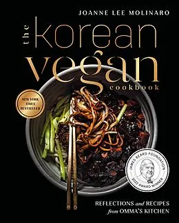 E-Book (epub) The Korean Vegan Cookbook von Joanne Lee Molinaro