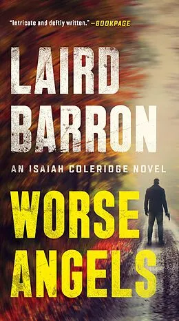 E-Book (epub) Worse Angels von Laird Barron