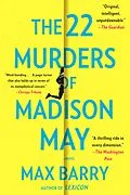 E-Book (epub) The 22 Murders of Madison May von Max Barry