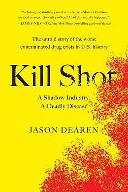 E-Book (epub) Kill Shot von Jason Dearen