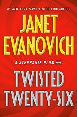 Couverture cartonnée Twisted Twenty-Six de Janet Evanovich