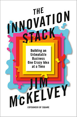 Livre Relié The Innovation Stack de Jim McKelvey