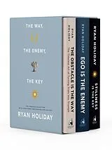 Fester Einband The Way, the Enemy, and the Key von Holiday Ryan