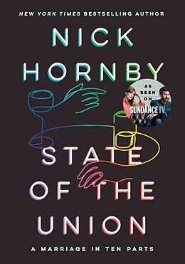 Poche format B State of the Union de Nick Hornby