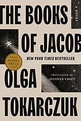 Kartonierter Einband The Books of Jacob von Olga Tokarczuk