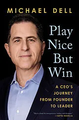 Fester Einband Play Nice but Win von Dell Michael