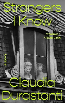 E-Book (epub) Strangers I Know von Claudia Durastanti