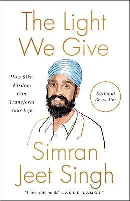 E-Book (epub) The Light We Give von Simran Jeet Singh