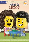 E-Book (epub) What Is LEGO? von Jim O'Connor, Who Hq