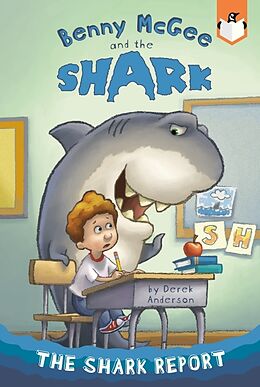 Livre de poche The Shark Report #1 de Derek Anderson