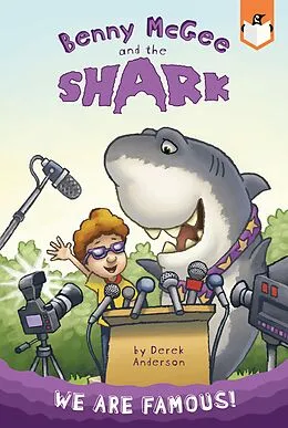 E-Book (epub) We Are Famous! #2 von Derek Anderson