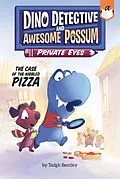 E-Book (epub) The Case of the Nibbled Pizza #1 von Tadgh Bentley