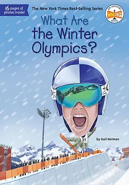 E-Book (epub) What Are the Winter Olympics? von Gail Herman, Who Hq
