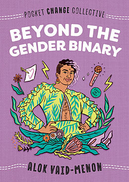 Couverture cartonnée Beyond the Gender Binary de Alok Vaid-Menon
