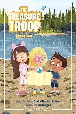 E-Book (epub) Summer Island #3 von Dori Hillestad Butler