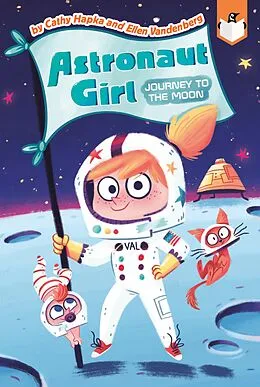 ePUB Journey to the Moon #1 von Cathy Hapka, Ellen Vandenberg
