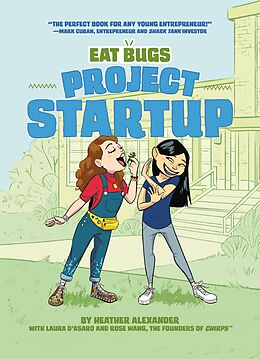 E-Book (epub) Project Startup #1 von Laura D'Asaro, Rose Wang, Heather Alexander