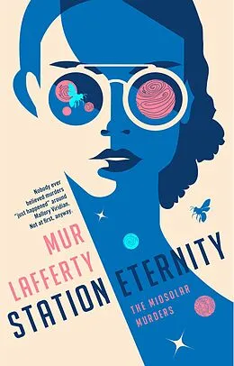 E-Book (epub) Station Eternity von Mur Lafferty