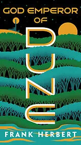 Kartonierter Einband God Emperor of Dune von Frank Herbert