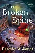 E-Book (epub) The Broken Spine von Dorothy St. James