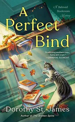 E-Book (epub) A Perfect Bind von Dorothy St. James