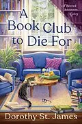 E-Book (epub) A Book Club to Die For von Dorothy St. James