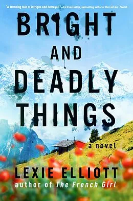 E-Book (epub) Bright and Deadly Things von Lexie Elliott
