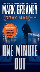 Kartonierter Einband One Minute Out von Mark Greaney