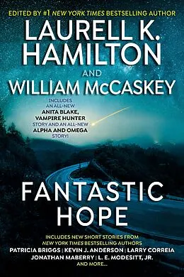 E-Book (epub) Fantastic Hope von Laurell K. Hamilton, Patricia Briggs
