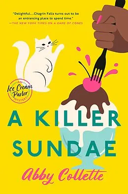 E-Book (epub) A Killer Sundae von Abby Collette