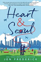 Broché Heart and Seoul de Jen Frederick