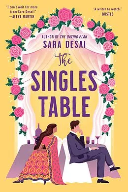 E-Book (epub) The Singles Table von Sara Desai