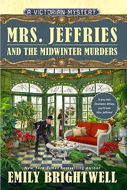 E-Book (epub) Mrs. Jeffries and the Midwinter Murders von Emily Brightwell