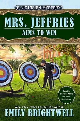 E-Book (epub) Mrs. Jeffries Aims to Win von Emily Brightwell